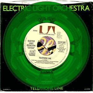 Telephone Line (song)